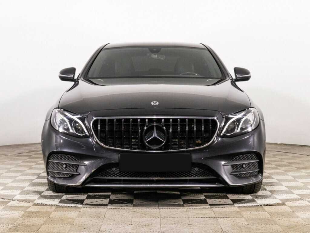 Mercedes-Benz E-Класс 200, 2019 - 127 908 км. | Фото №2
