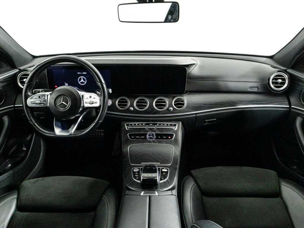 Mercedes-Benz E-Класс 200, 2019 Фото №13