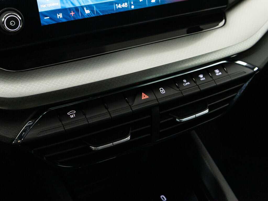 Skoda Octavia, 2021 Фото №16