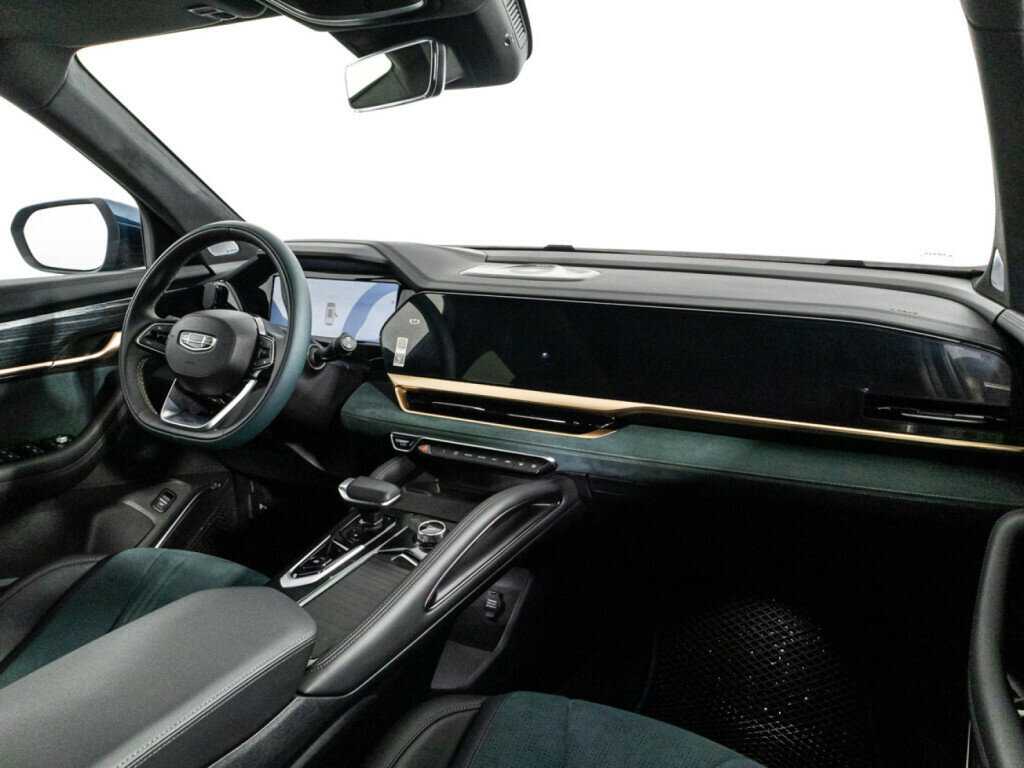 Geely Monjaro, 2023 - 19 487 км. | Фото №8