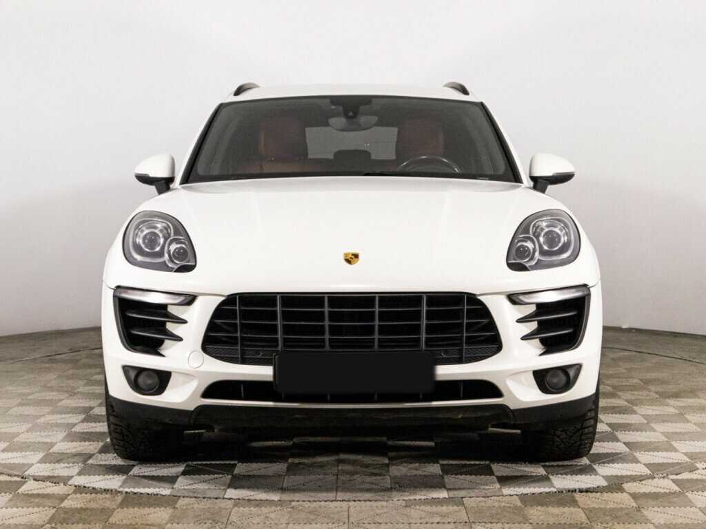 Porsche Macan S, 2014 - 194 000 км. | Фото №2