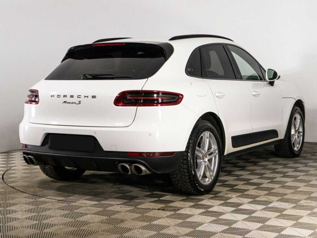 Porsche Macan S, 2014 - 194 000 км. | Фото №5