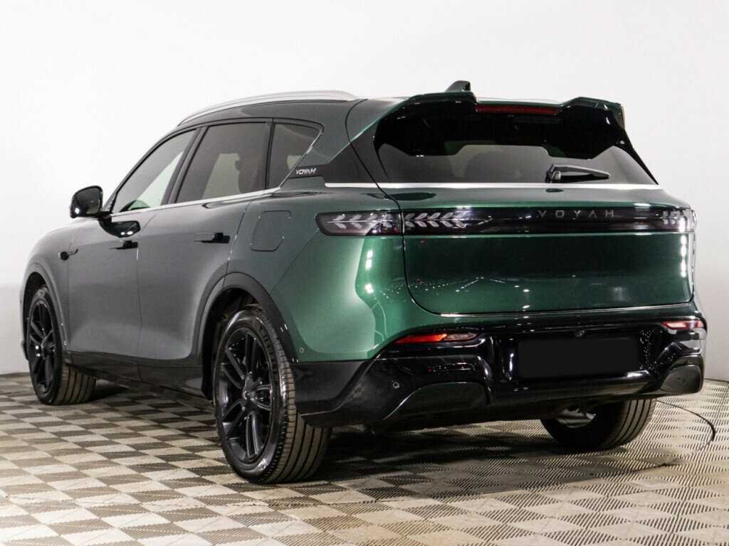 Voyah Free, 2023 Фото №5