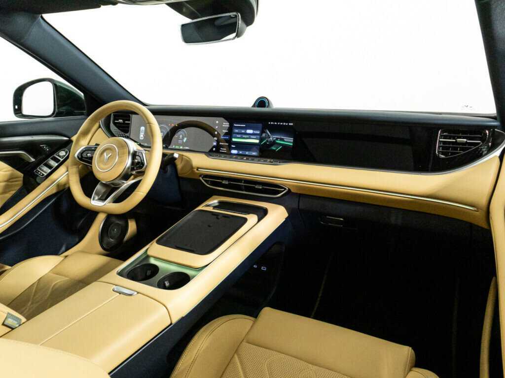 Voyah Free, 2023 Фото №9