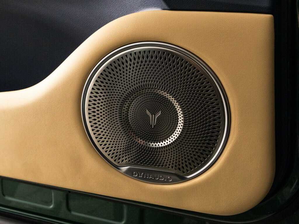 Voyah Free, 2023 Фото №19