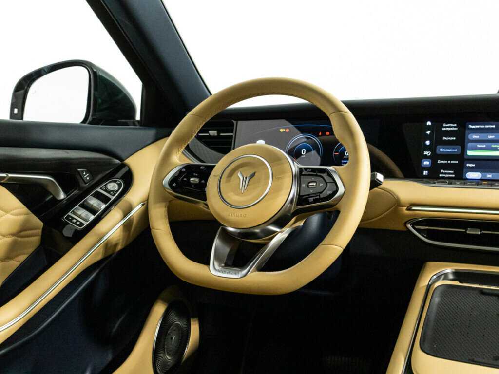 Voyah Free, 2023 Фото №23