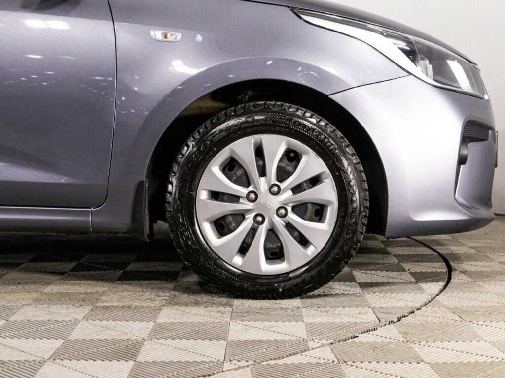 Kia Rio, 2020 - 78 148 км. | Фото №5