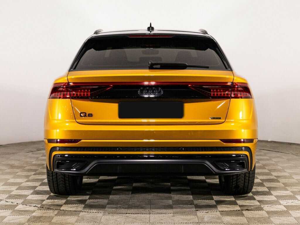 Audi Q8 45 TDI, 2021 - 10 393 км. | Фото №6