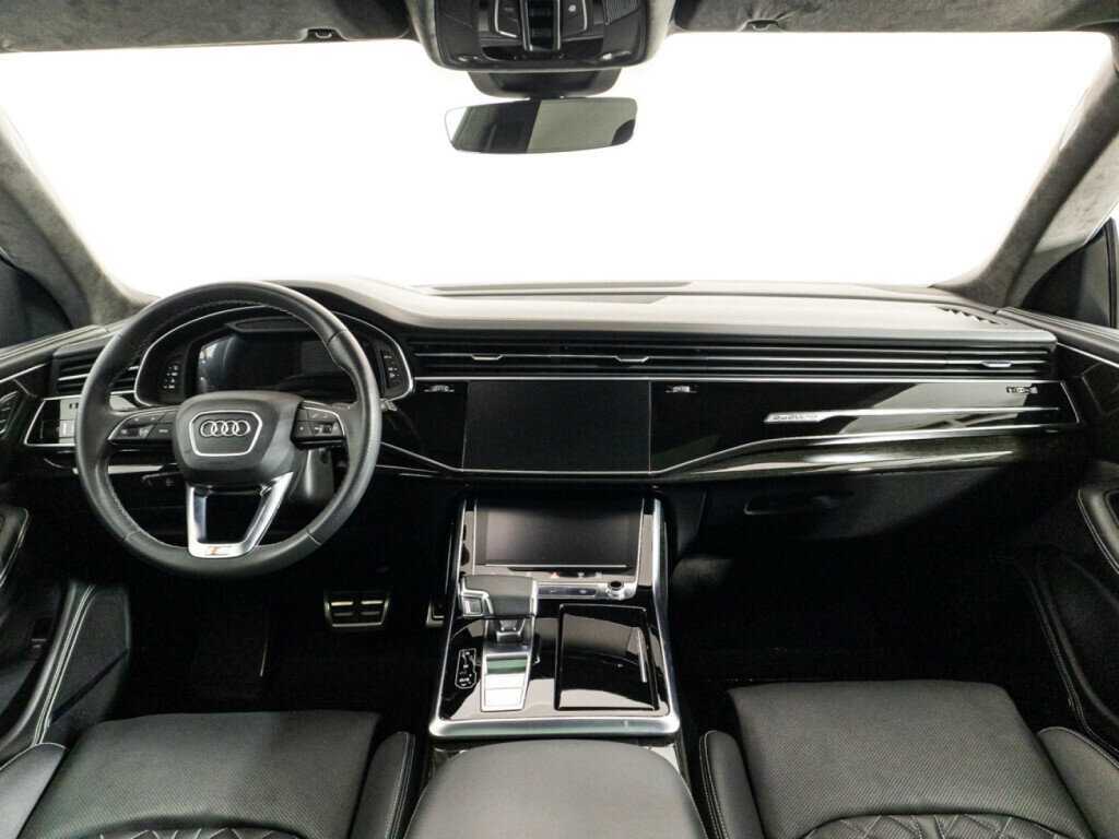Audi Q8 45 TDI, 2021 Фото №13