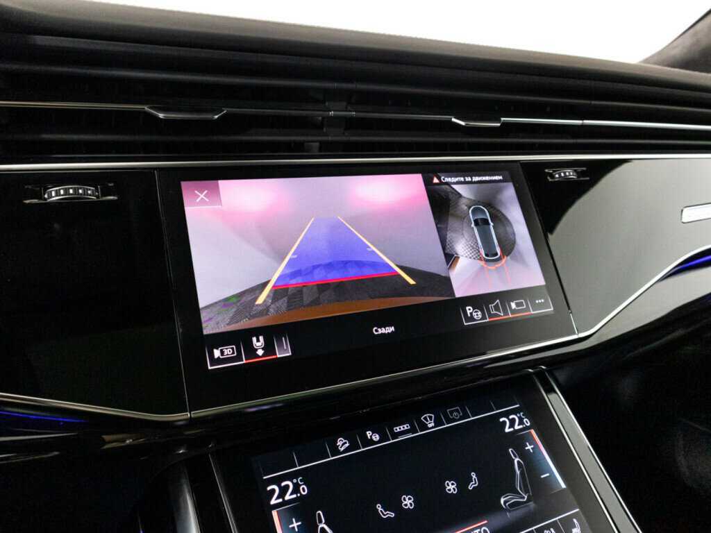 Audi Q8 45 TDI, 2021 Фото №18