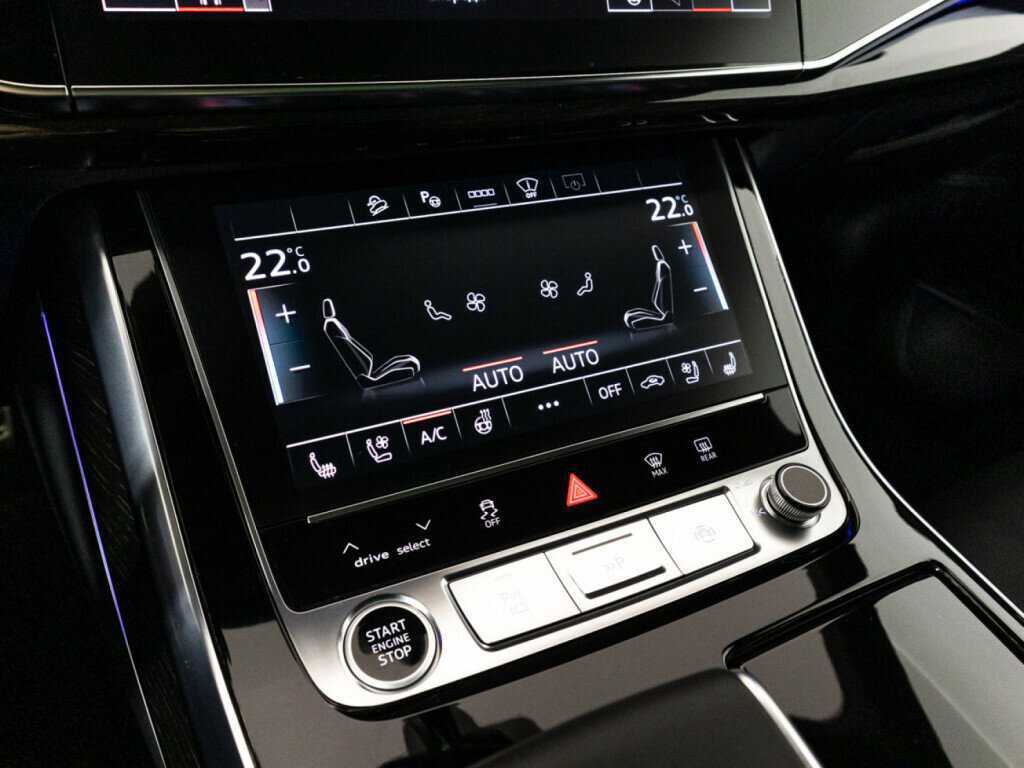 Audi Q8 45 TDI, 2021 Фото №19