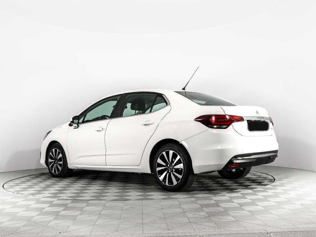 Citroen C4, 2016 - 150 000 км. | Фото №7