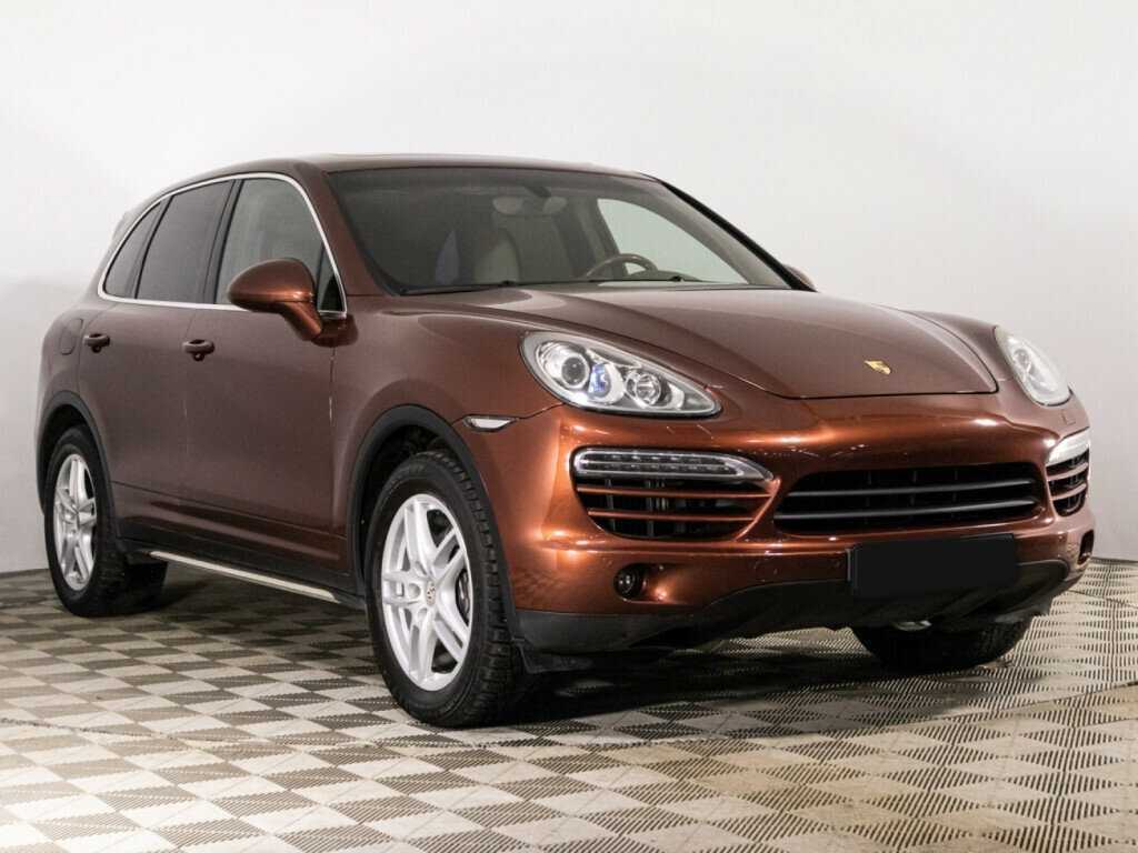 Porsche Cayenne Diesel, 2010 - 211 796 км. | Фото №3