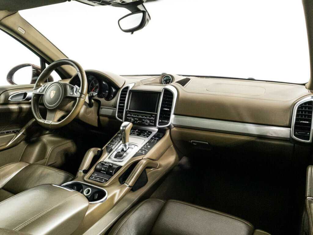 Porsche Cayenne Diesel, 2010 - 211 796 км. | Фото №7