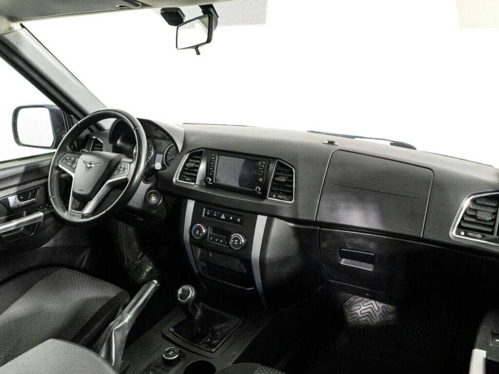 УАЗ Patriot, 2018 - 61 189 км. | Фото №7