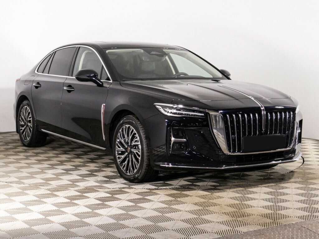 Hongqi H5, 2023 - 16 725 км. | Фото №3