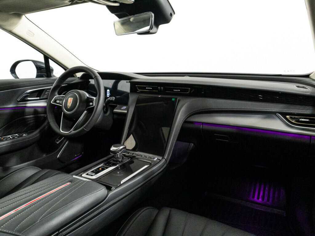 Hongqi H5, 2023 Фото №9