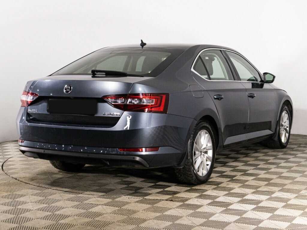 Skoda Superb, 2018 - 160 211 км. | Фото №5