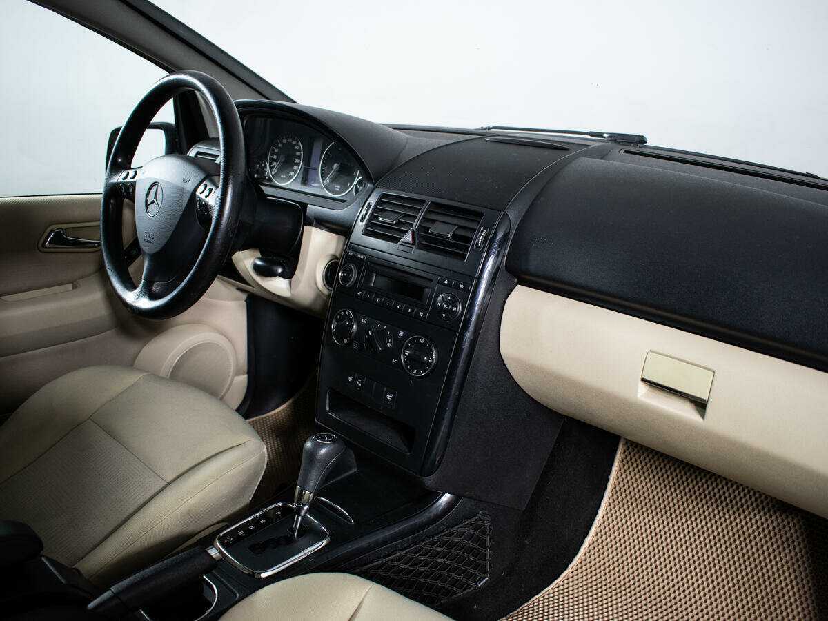 Mercedes-Benz A-Класс 170, 2009 - 192 430 км. | Фото №7