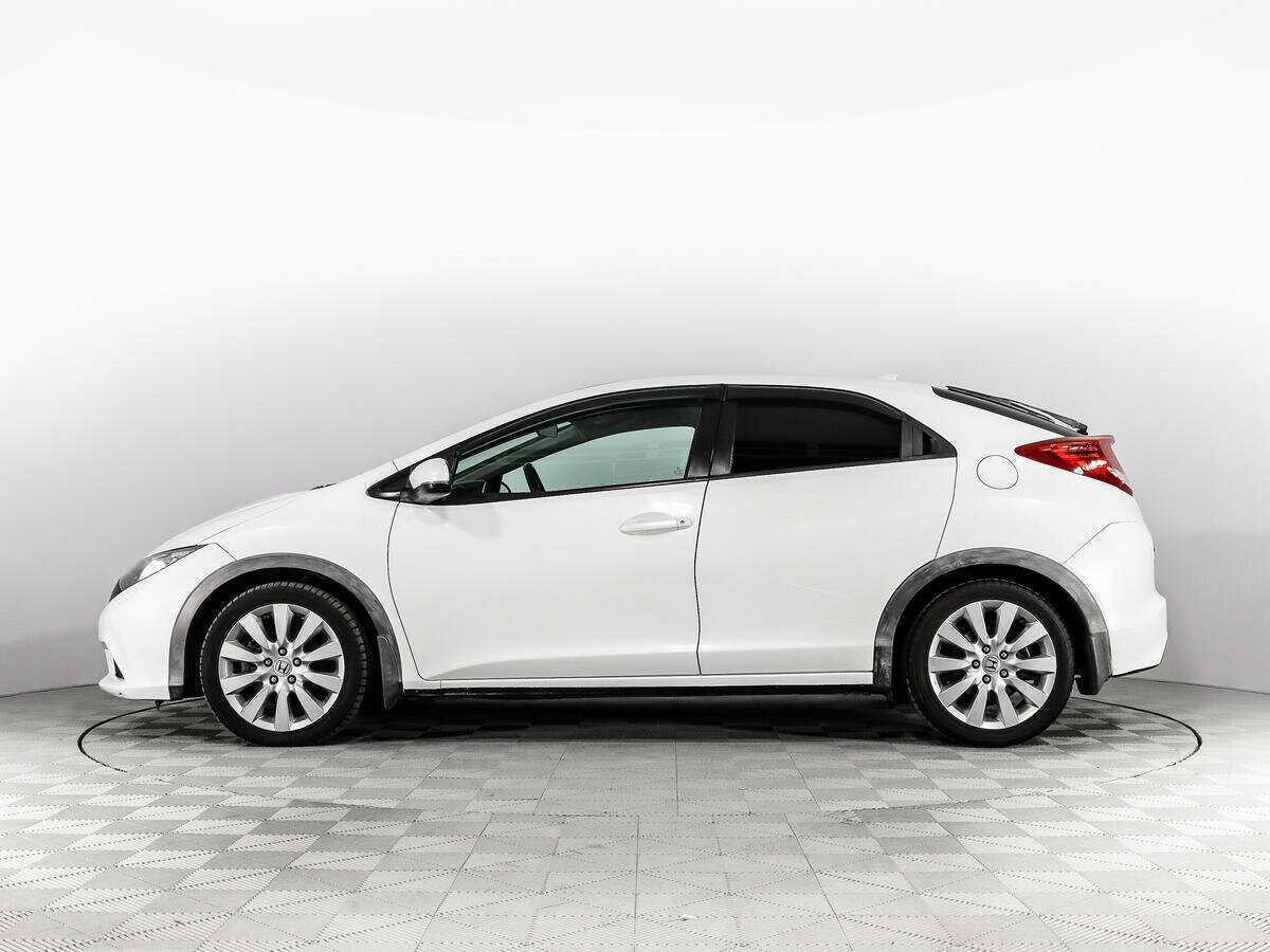 Honda Civic, 2012 - 199 742 км. | Фото №8