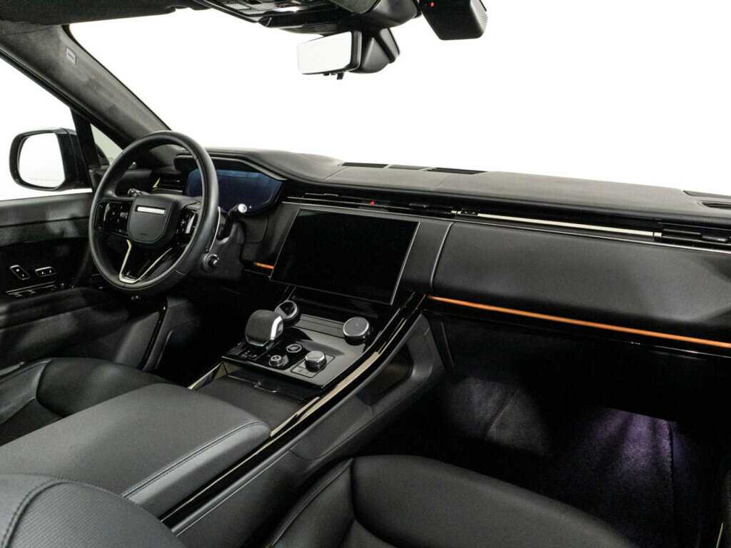 Land Rover Range Rover Sport P360 MHEV, 2022 - 7 800 км. | Фото №7