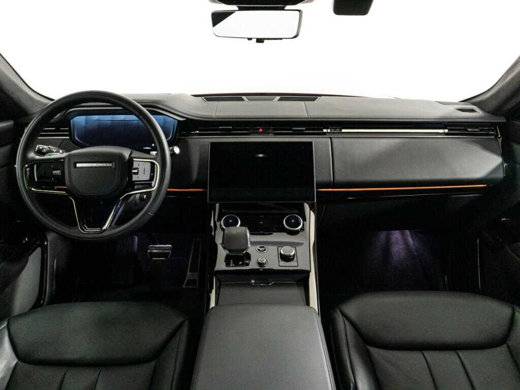 Land Rover Range Rover Sport P360 MHEV, 2022 Фото №11