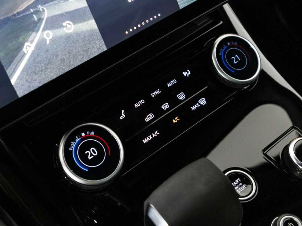 Land Rover Range Rover Sport P360 MHEV, 2022 Фото №16