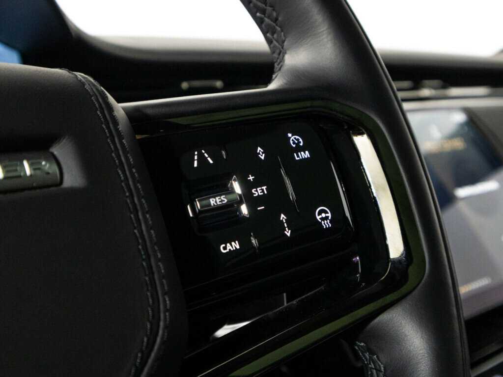 Land Rover Range Rover Sport P360 MHEV, 2022 Фото №17