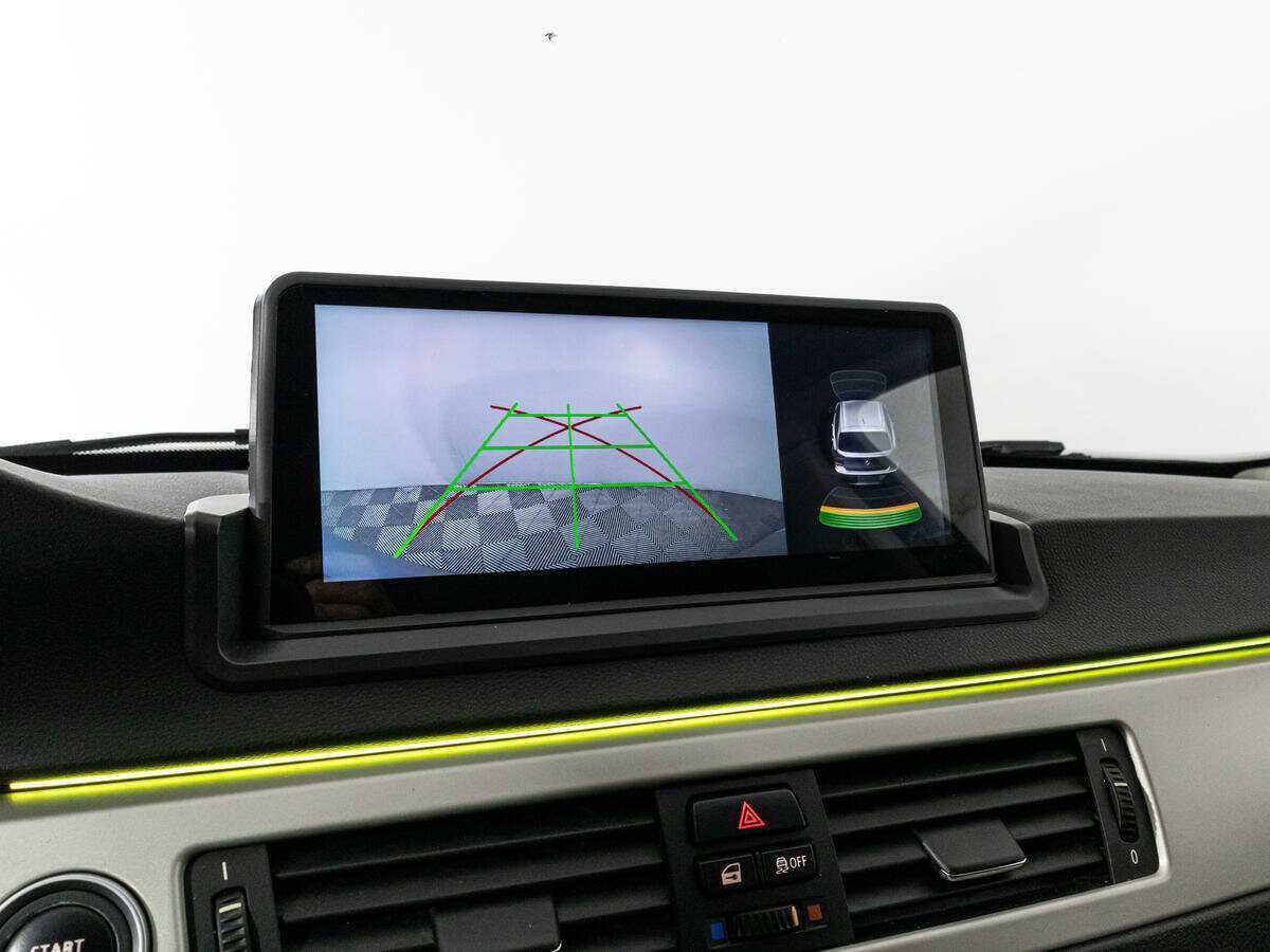 BMW 3 серии 318i, 2011 Фото №19