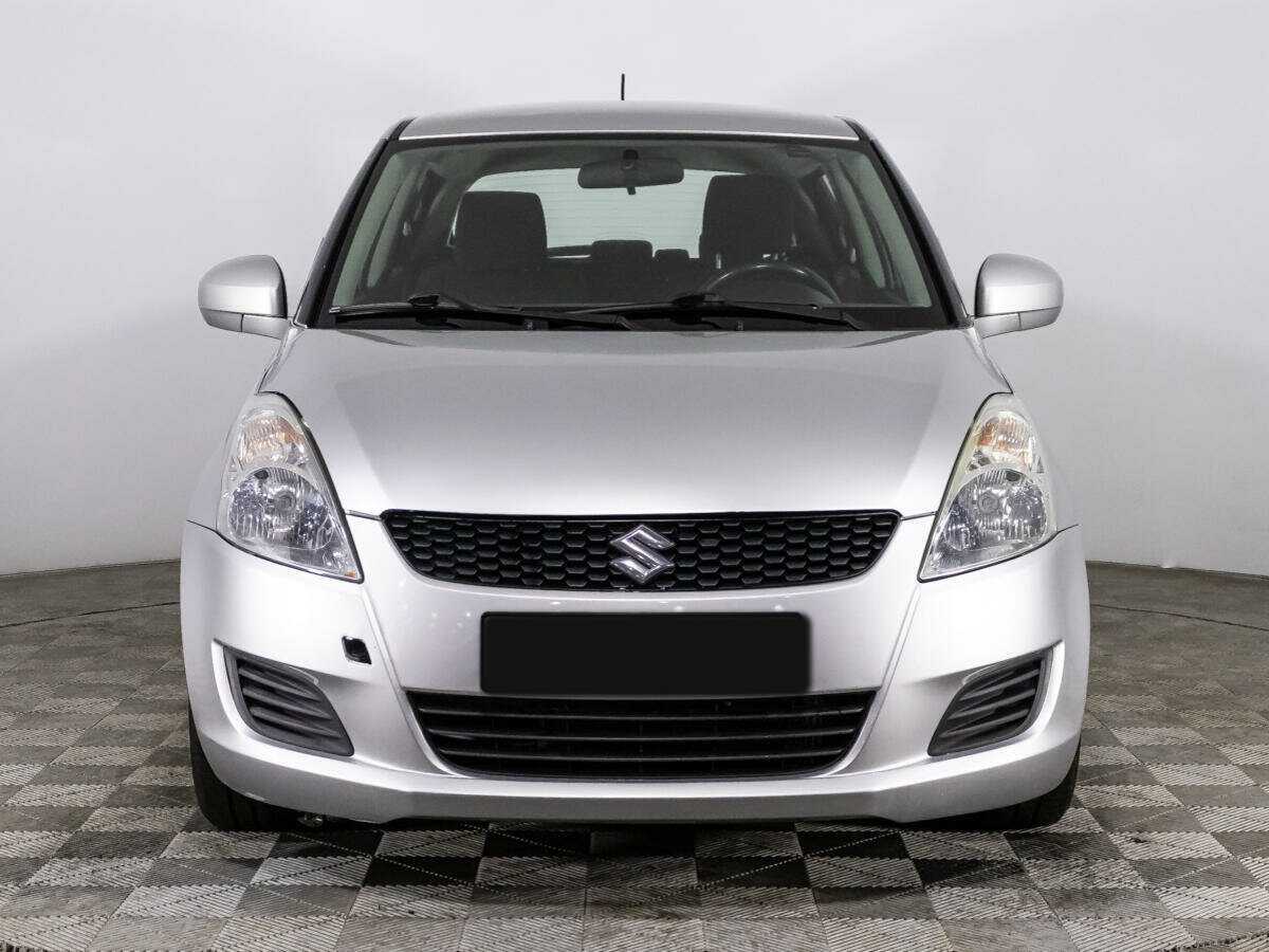 Suzuki Swift, 2011 - 214 095 км. | Фото №2
