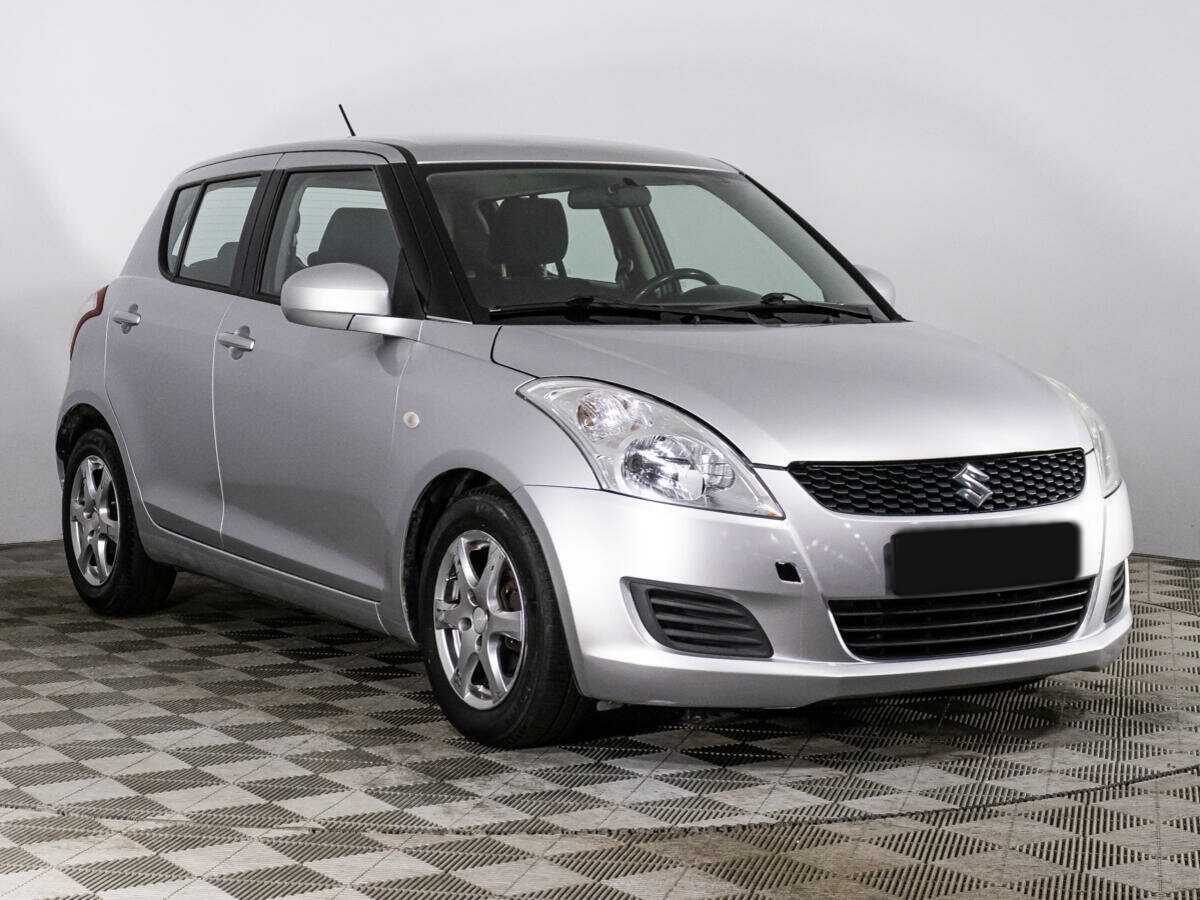 Suzuki Swift, 2011 - 214 095 км. | Фото №3
