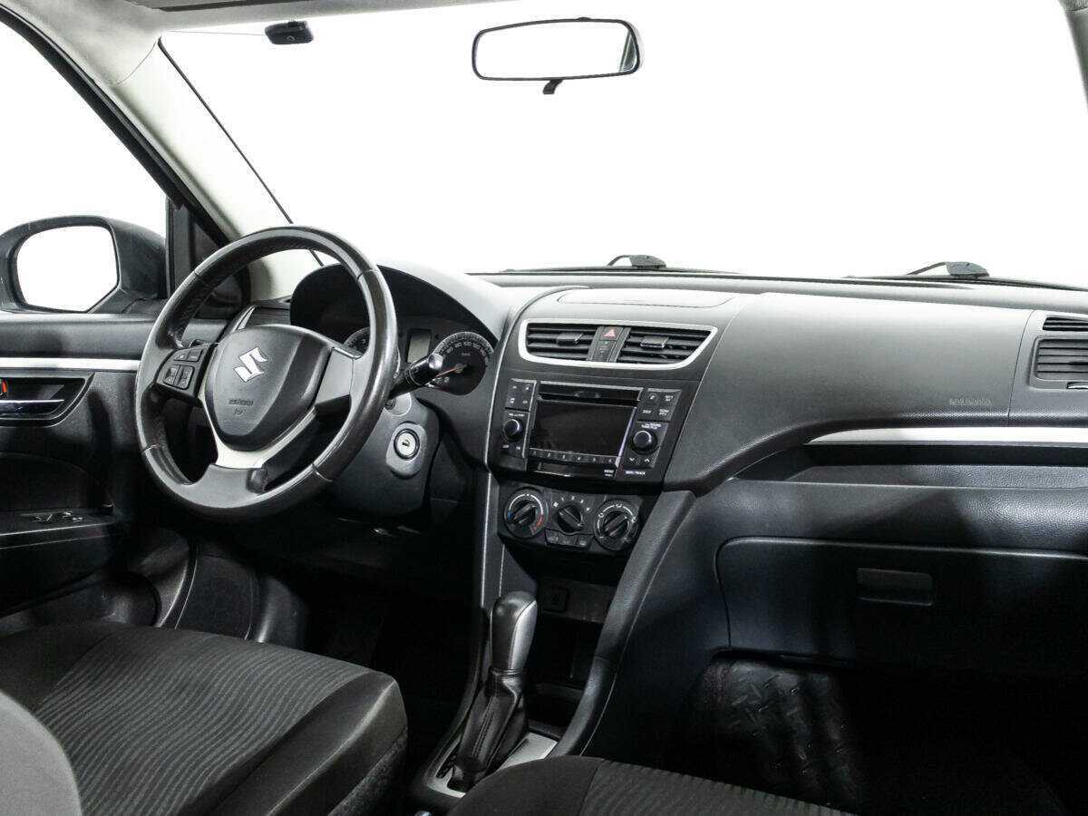 Suzuki Swift, 2011 Фото №9