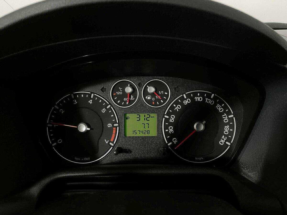 Ford Fusion, 2007 Фото №11