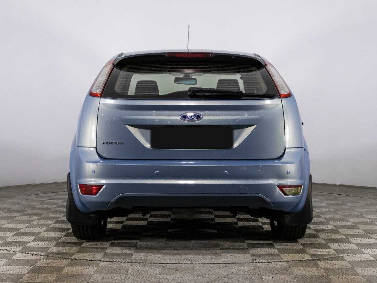 Ford Focus, 2010 - 167 298 км. | Фото №6