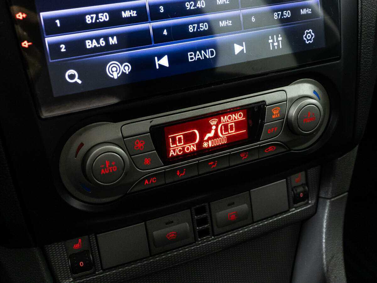 Ford Focus, 2010 Фото №15