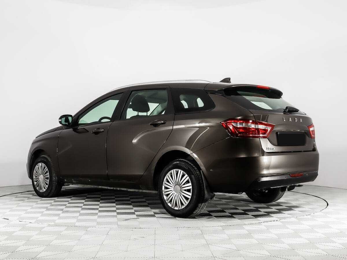 Lada (ВАЗ) Vesta SW, 2019 - 106 306 км. | Фото №7