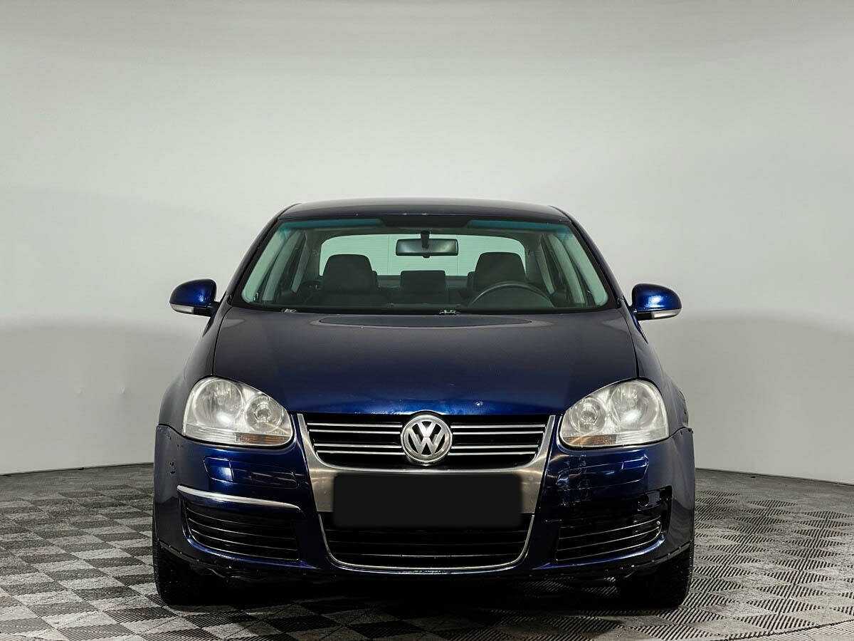 Volkswagen Jetta, 2006 - 185 353 км. | Фото №2
