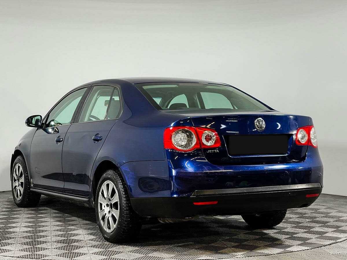 Volkswagen Jetta, 2006 - 185 353 км. | Фото №6