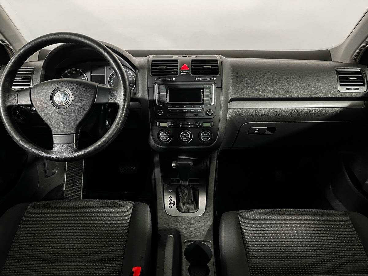 Volkswagen Jetta, 2006 Фото №10