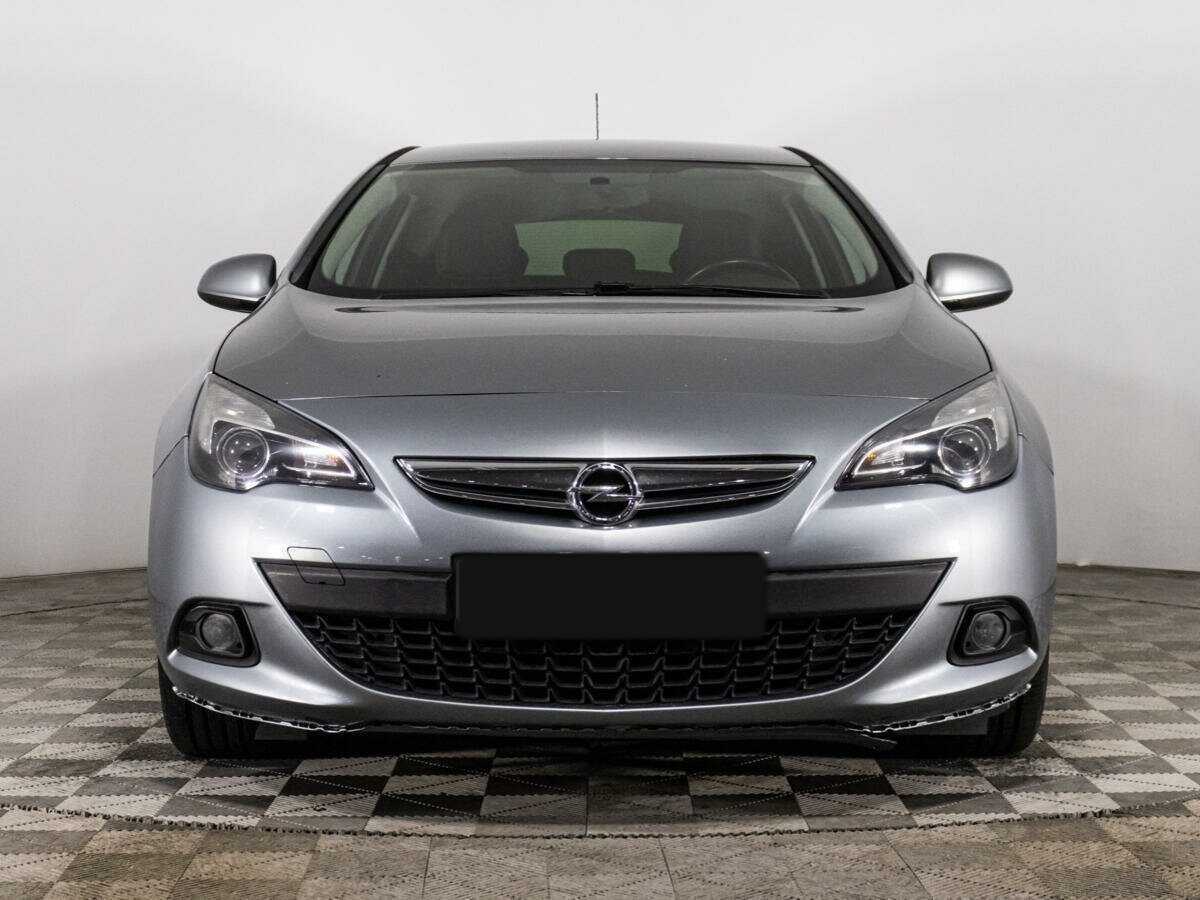 Opel Astra GTC, 2013 - 59 741 км. | Фото №2