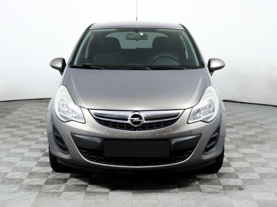 Opel Corsa, 2011 Фото №2