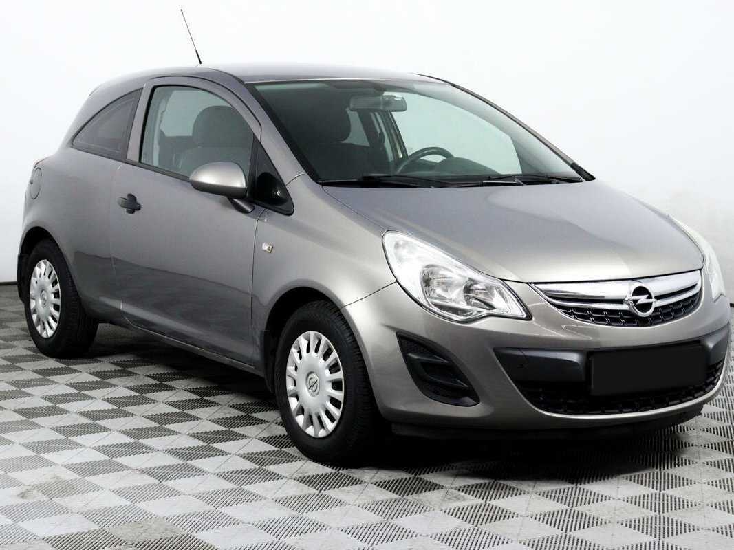 Opel Corsa, 2011 Фото №3