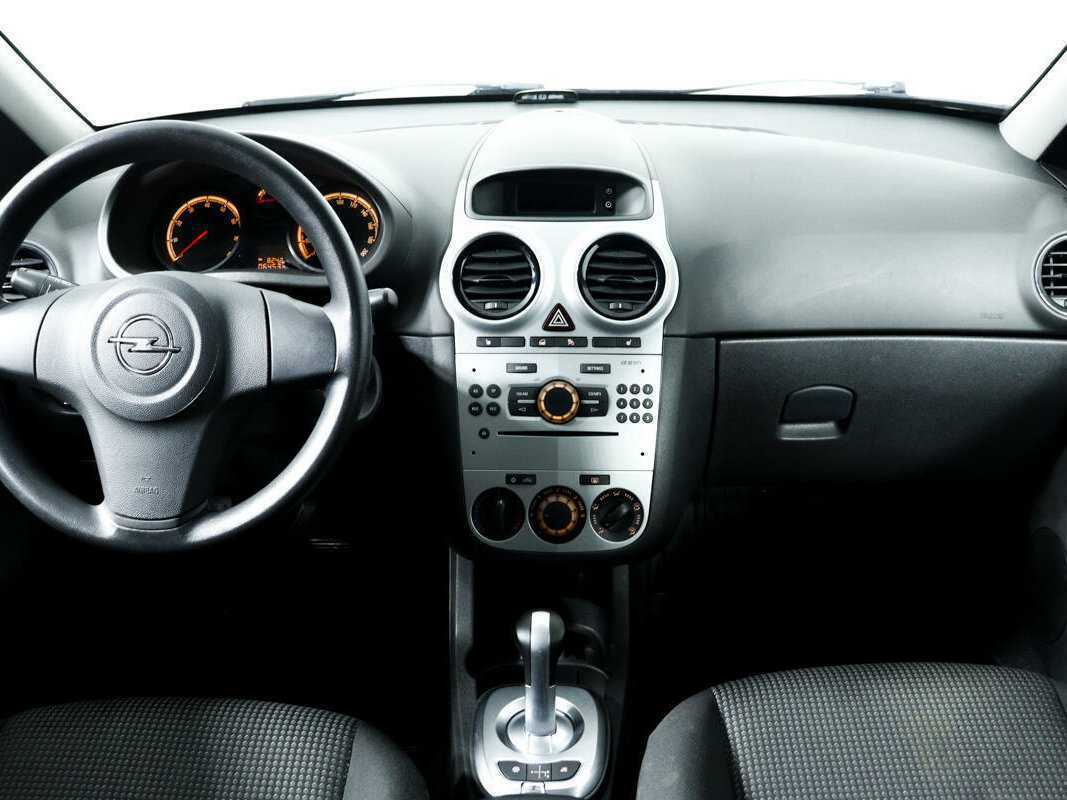 Opel Corsa, 2011 Фото №11