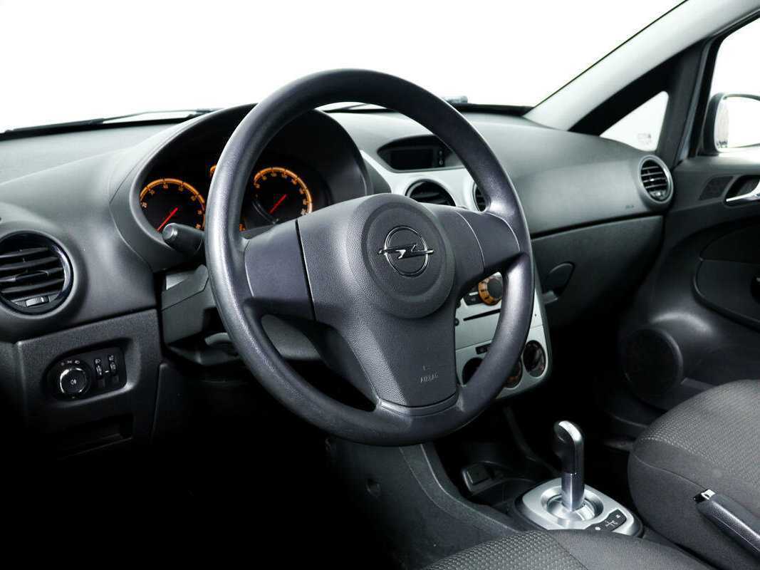 Opel Corsa, 2011 Фото №13