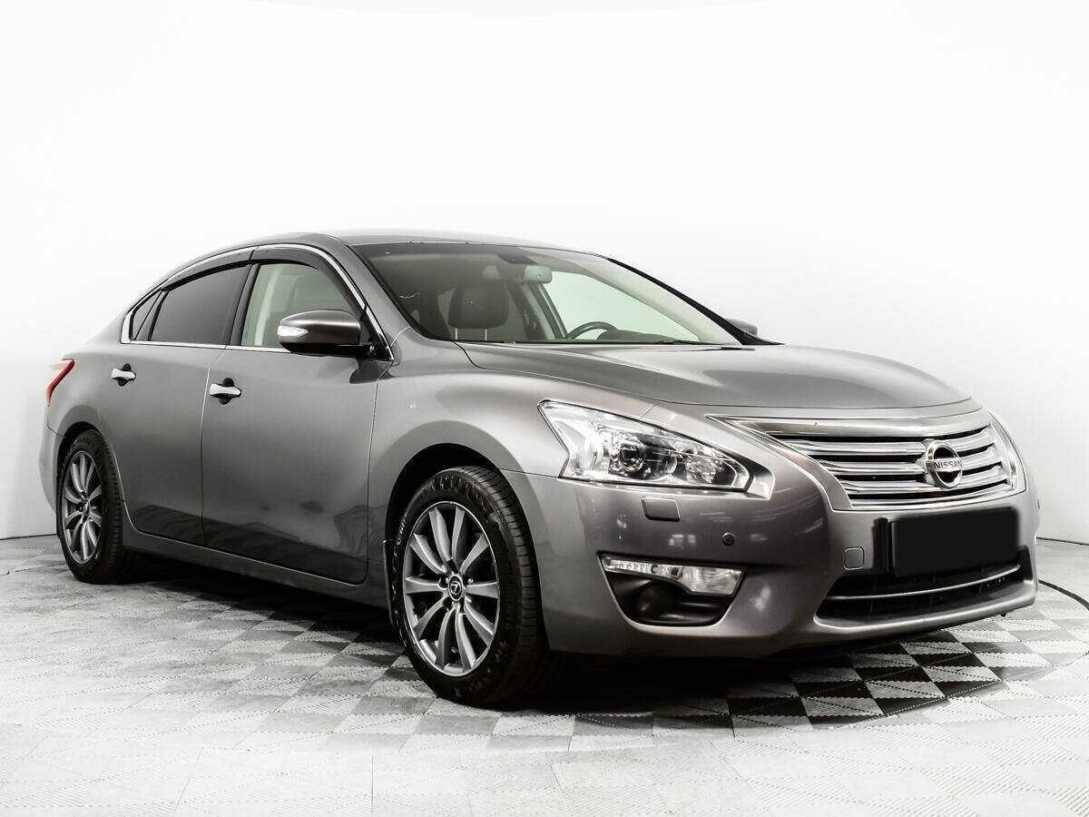 Nissan Teana, 2014 - 202 923 км. | Фото №3