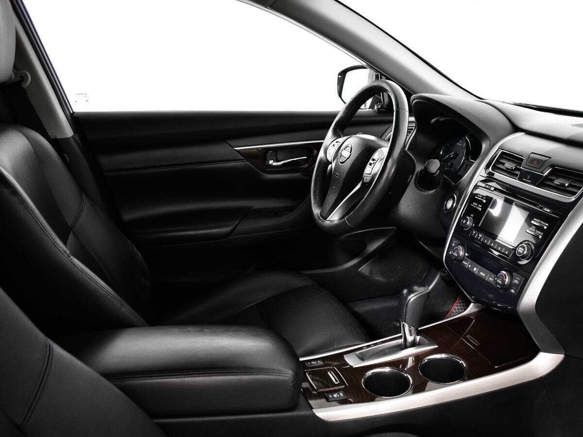 Nissan Teana, 2014 - 202 923 км. | Фото №7