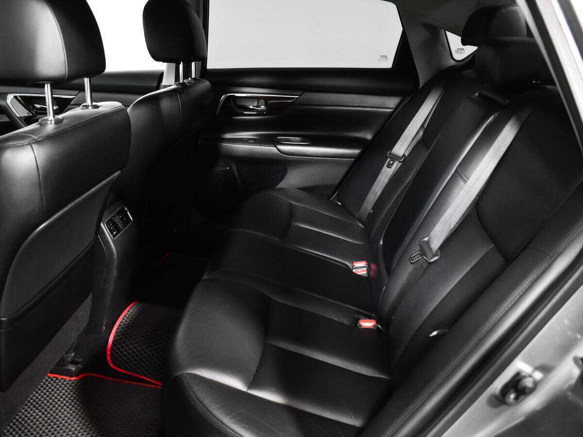 Nissan Teana, 2014 - 202 923 км. | Фото №8
