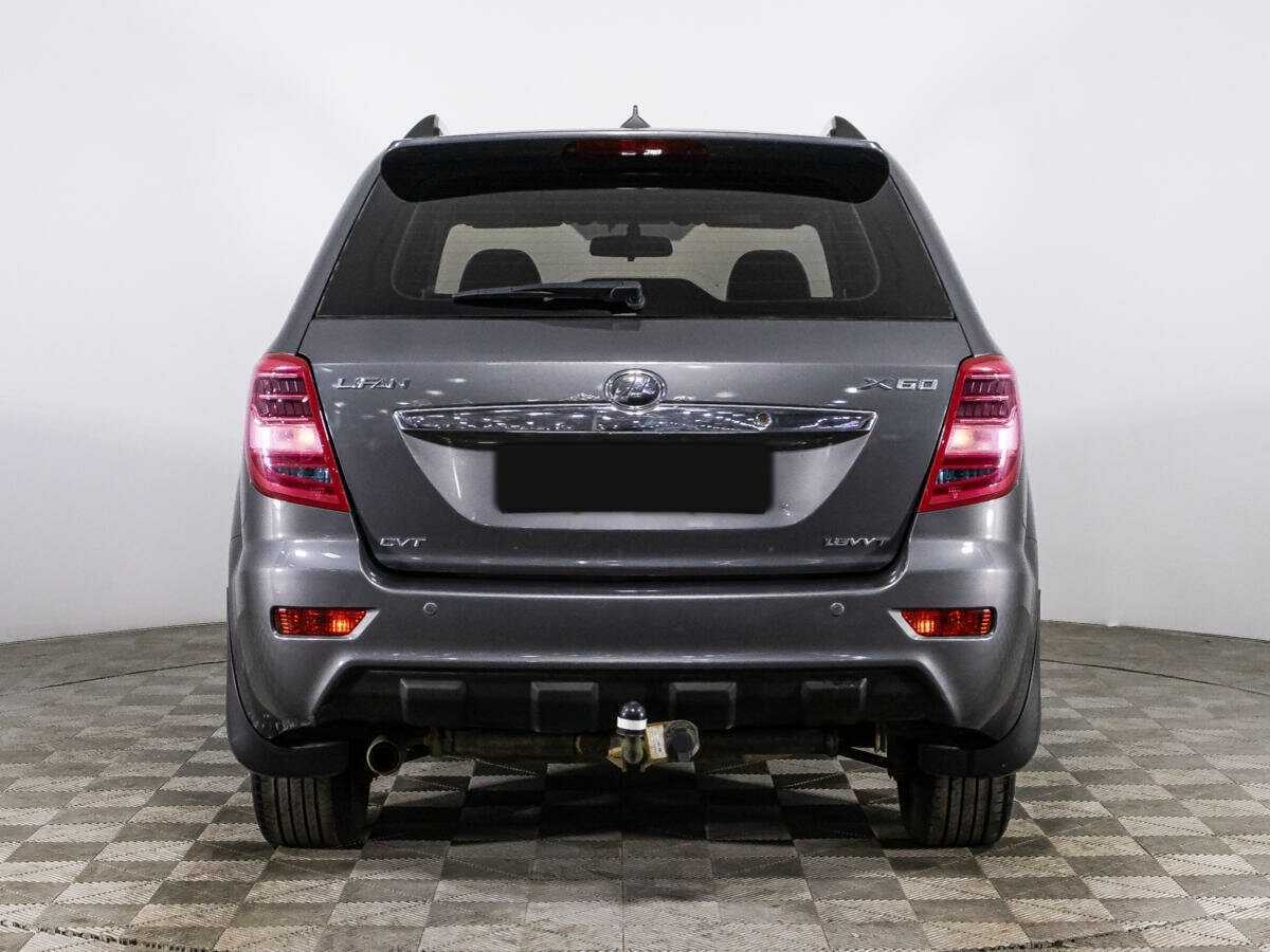 Lifan X60, 2016 - 78 205 км. | Фото №6