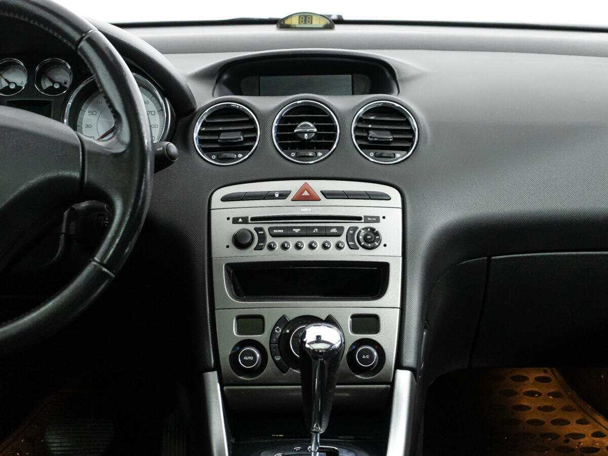 Peugeot 308, 2008 Фото №14