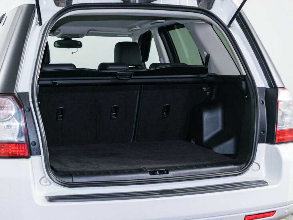 Land Rover Freelander, 2011 - 160 000 км. | Фото №7